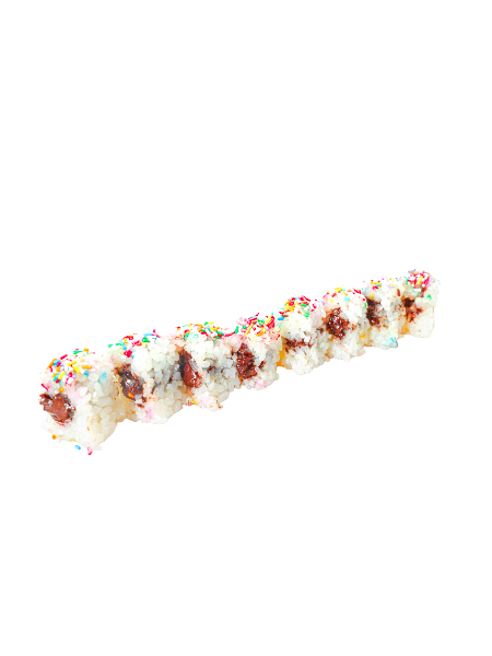 116. URAMAKI NUTELLA