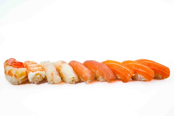 144. SUSHI MIX