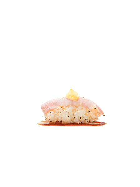 163. SUSHI TONNO SCOTTATO