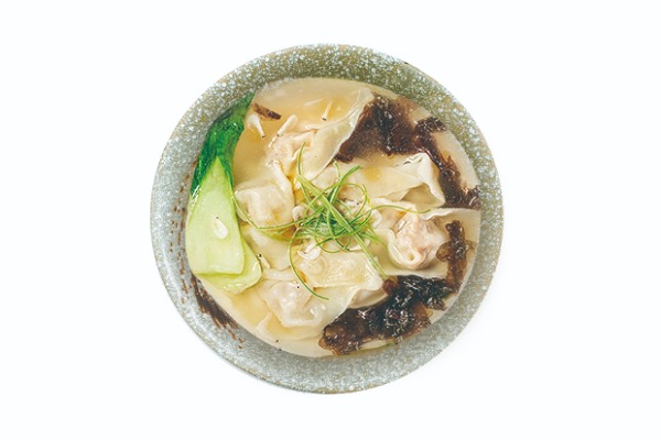 19. ZUPPA DI WONTON