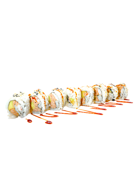 113. CALIFORNIA URAMAKI