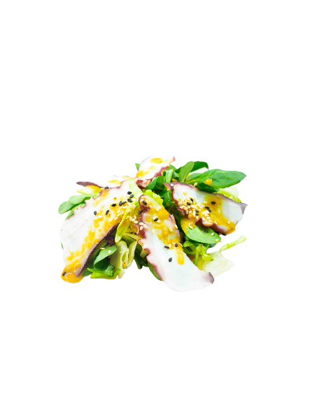 10. INSALATA DI POLIPO*