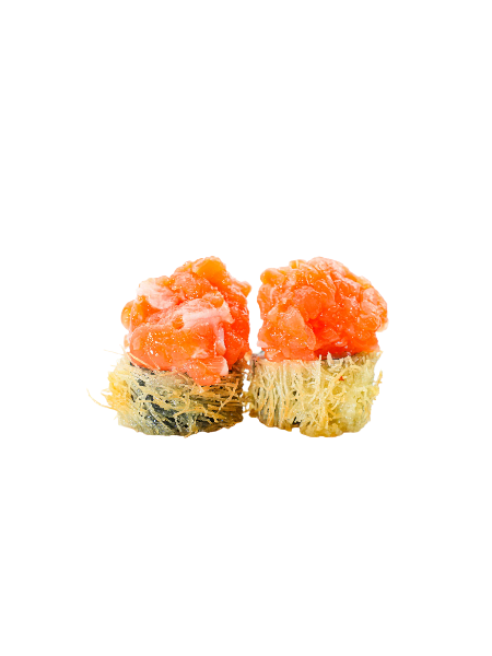 91. GUNKANMAKI FRITTO 