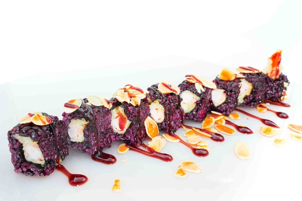 124. MANDORLE ROLL