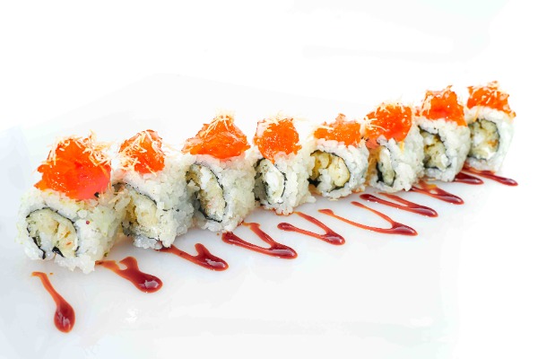 218. BRANZINO ROLL