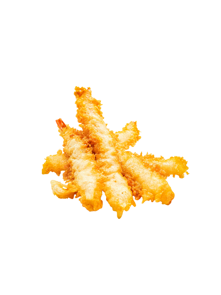 78. TEMPURA DI GAMBERI*