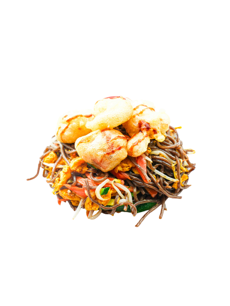 40. CRISPY SOBA