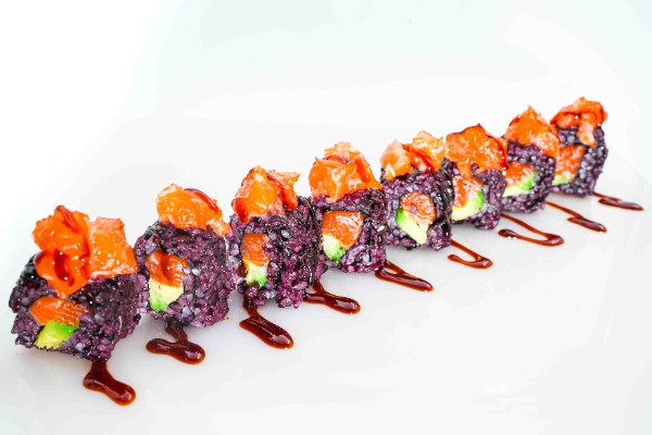133. TARTARE ROLL