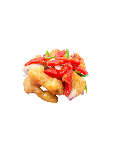 54. POLLO IN SALE E PEPE