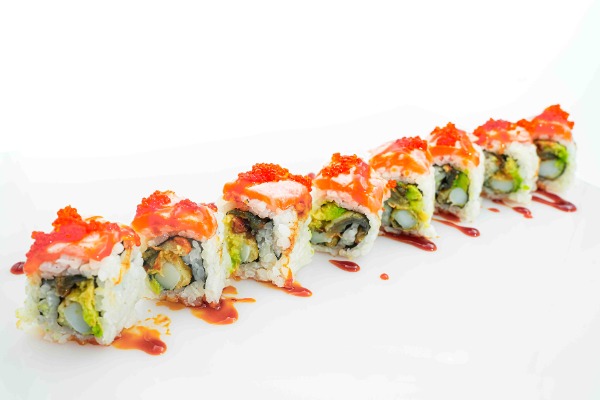 176. SEA ROLL