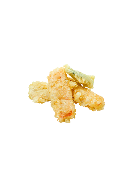 79. TEMPURA VEGETARIAN