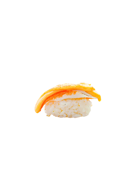 160. SUSHI GRANCHIO SCOTTATO