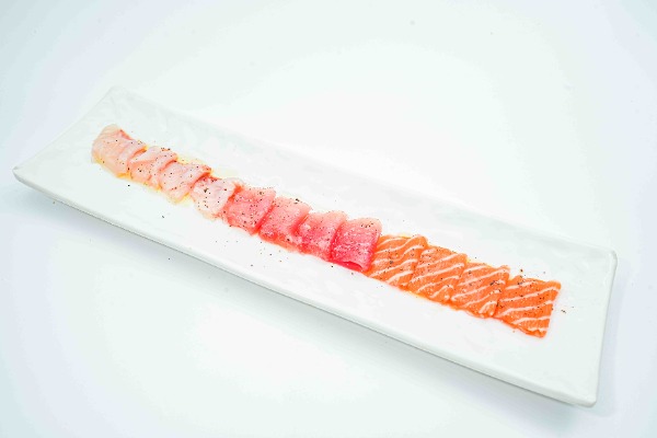 152. CARPACCIO MISTO