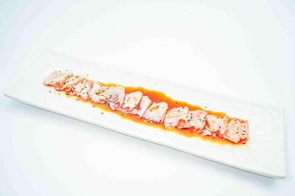 150. CARPACCIO SCOTTATO MIX