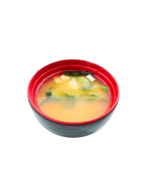 17. ZUPPA DI MISO