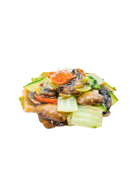 72. VERDURE SALTATE