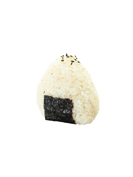 96. ONIGIRI SALMONE 