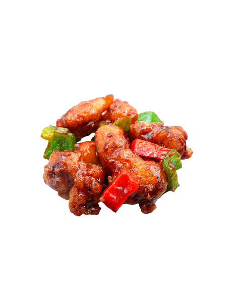 57. FILETTO DI POLLO AGRODOLCE