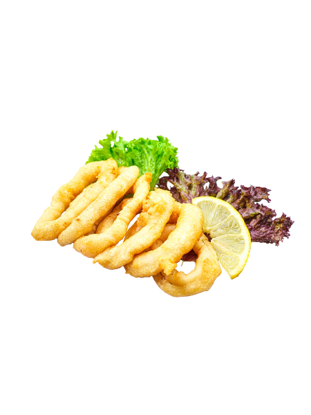 71. CALAMARI FRITTI*