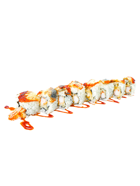 114. DRAGO ROLL
