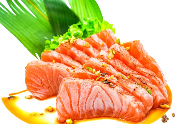 206. SASHIMI SCOTTATO