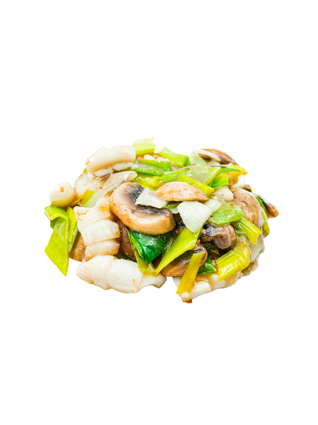 63. CALAMARI* SULLA PIASTRA