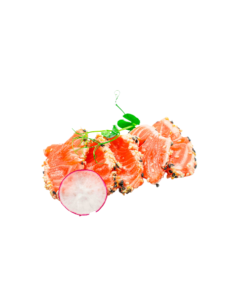 47. SALMONE SCOTTATO