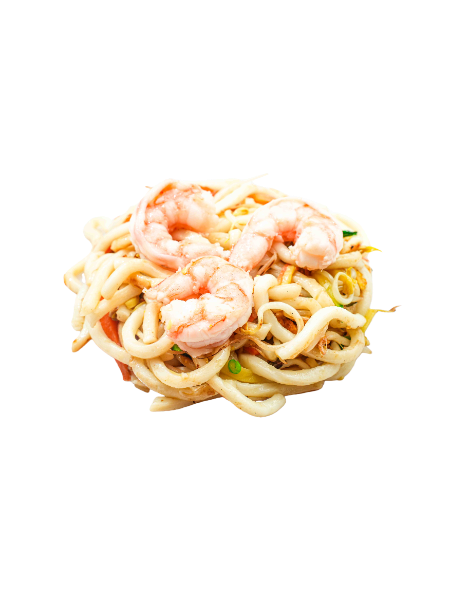 28A. SPICY UDON