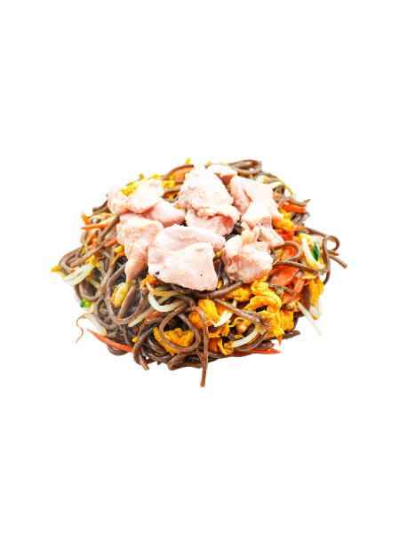 28. SPICY SOBA
