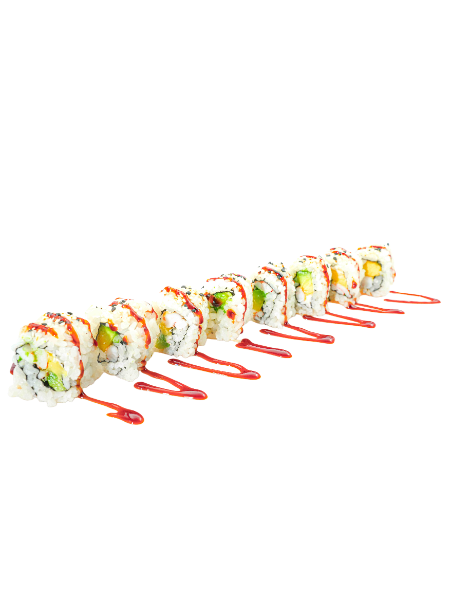 119. PHILADELPHIA URAMAKI