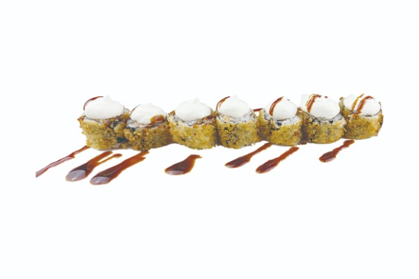 100A. MAKI FRITTO PHILADELPHIA