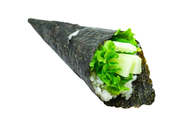 217. TEMAKI VEGETARIANO