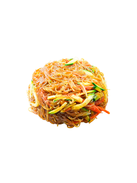 25. YAKI SPAGHETTI DI SOIA