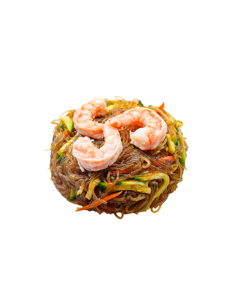 26. SHIROMY SPAGHETTI DI SOIA