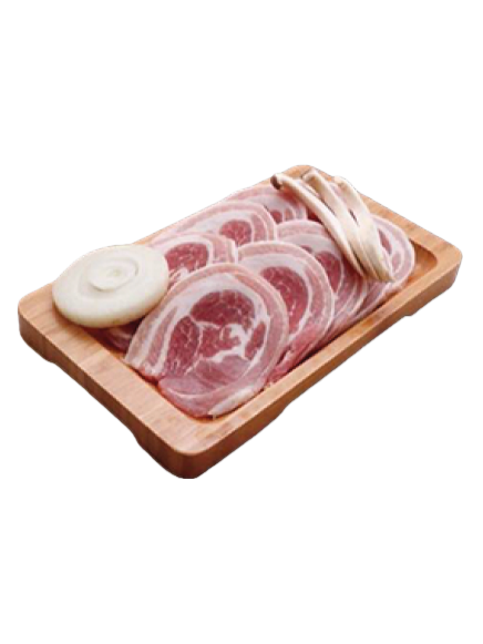 3. 삼겹살(Samgyeopsal)