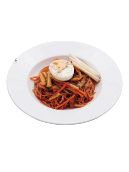 2. 비빔냉면(Bibimnaengmyeon)