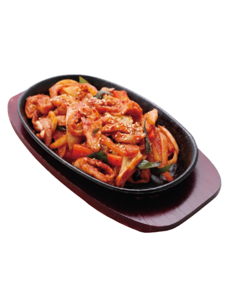 12. 곱창볶음(Gopchang bokkeum)