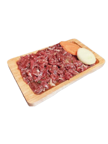 4. 오리고기(Oligogi)