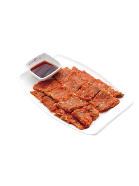 6. 김치전(Kimchijeon)