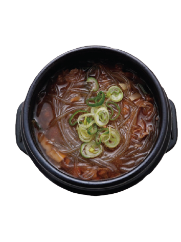 4. 뚝배기불고기(Ttukbaegi bulgogi)