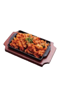 1. 제육볶음(Jeyuk bokkeum)