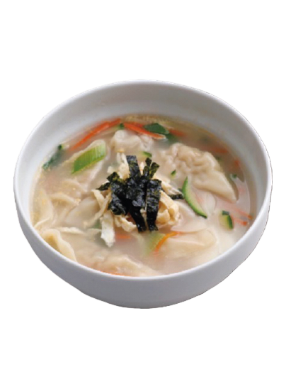 11. 만두국(Manduyuk)