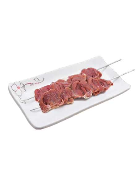 4. 닭염통꼬치(Yeomtongkochi)