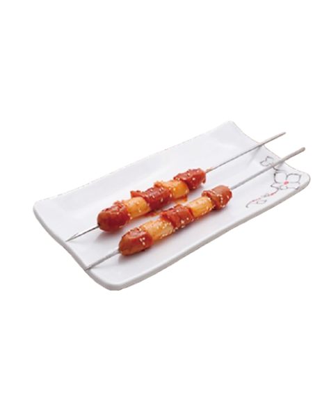 6. 소떡소떡(Sotteok Sotteok)