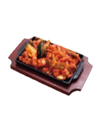 4. 닭불고기(Dak bulgogi)