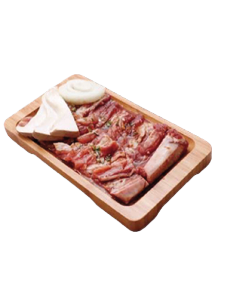 2. 양념돼지갈비(Yangnyeom dwaeji galbi)