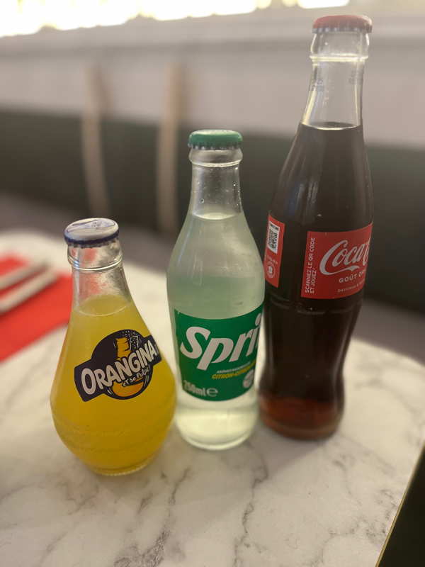 Soda (33 cl)