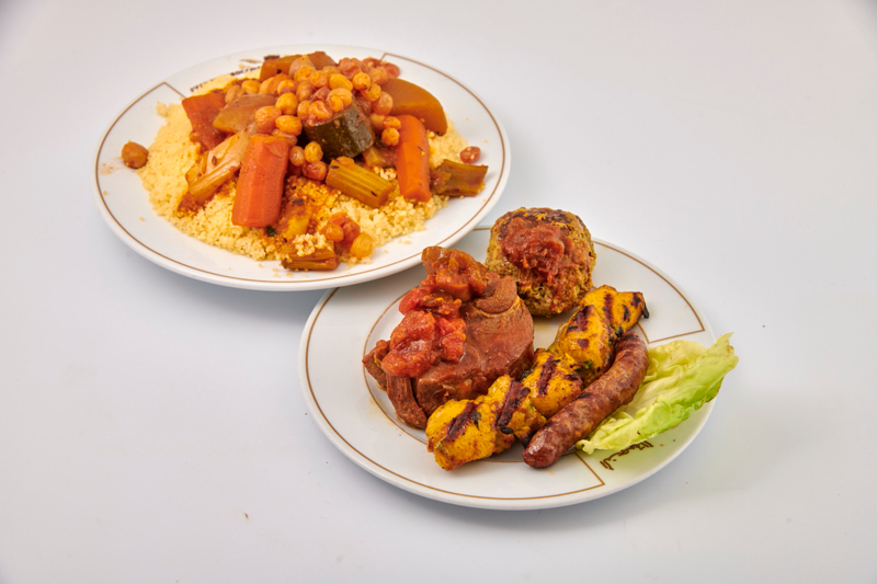 Couscous Royal