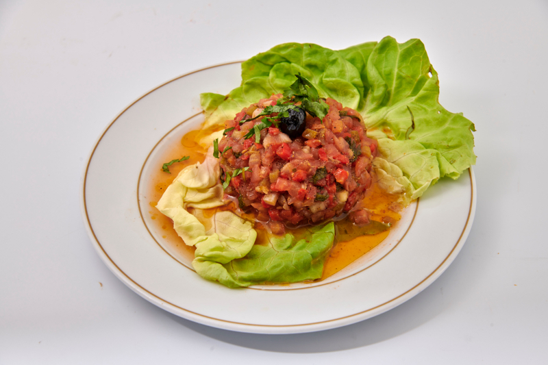 Salade marocaine