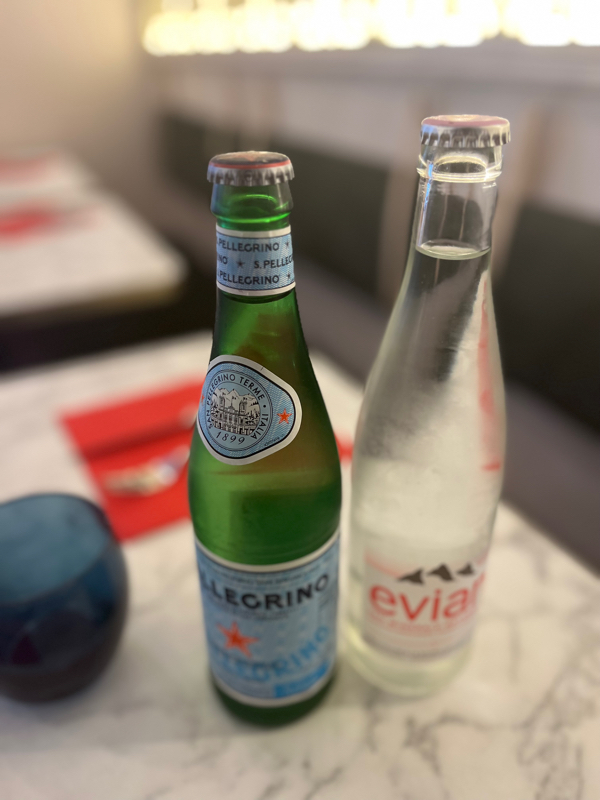 Eau minérale (50cl)